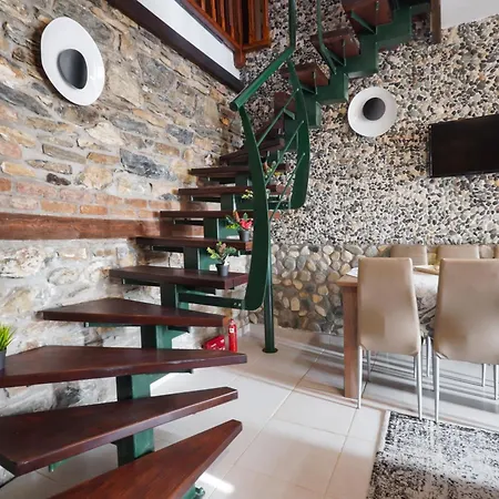Loytra Mountain Nature Anastasiα Villa *