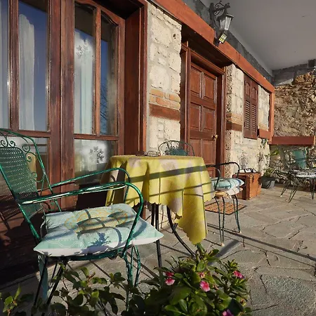 Villa Loytra Mountain Nature Anastasiα