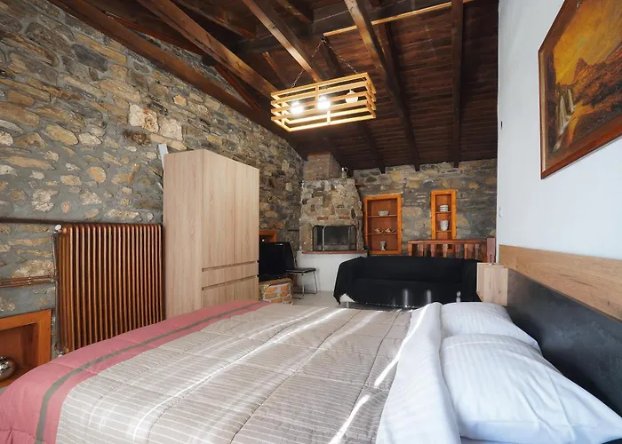 Loytra Mountain Nature Anastasiα