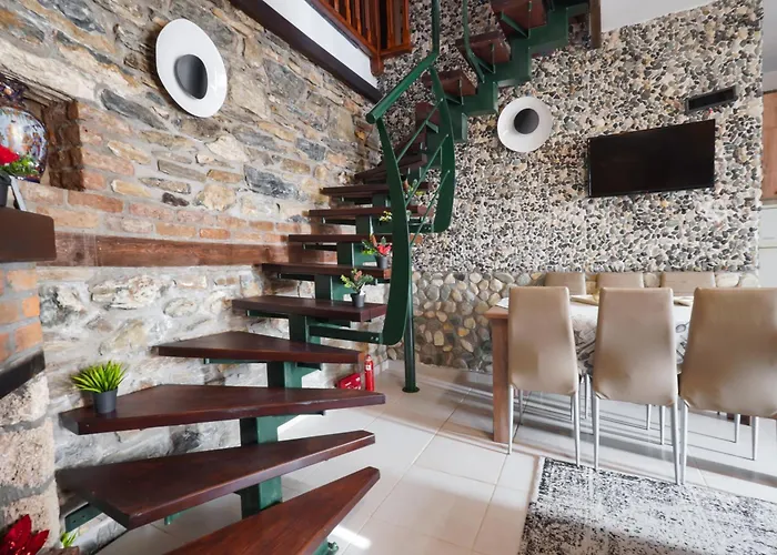 Loytra Mountain Nature Anastasiα Villa *