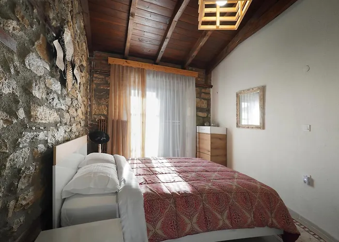 Villa Loytra Mountain Nature Anastasiα