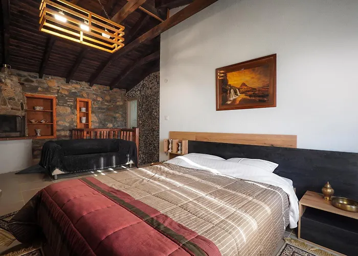 Loytra Mountain Nature Anastasiα Villa *