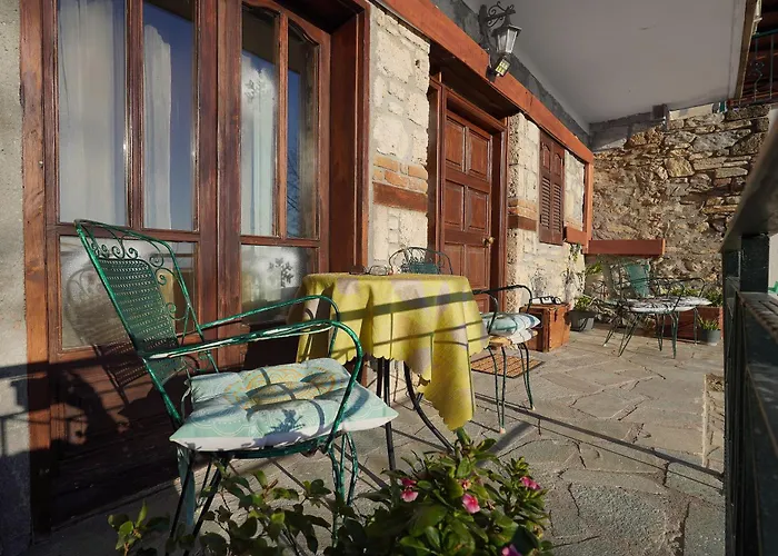 Villa Loytra Mountain Nature Anastasiα