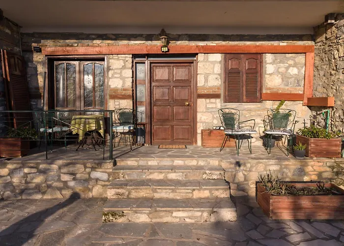 Loytra Mountain Nature Anastasiα Aridaía